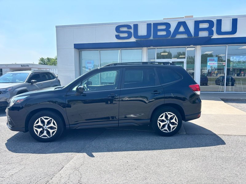 Subaru Forester Base 2024