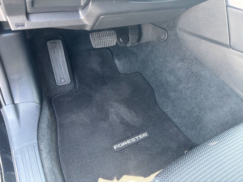 Subaru Forester Base 2024