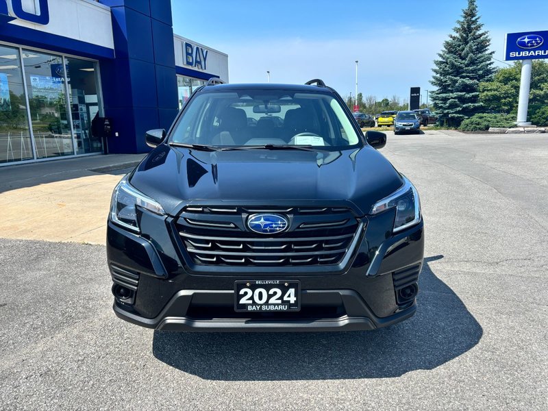 Subaru Forester Base 2024