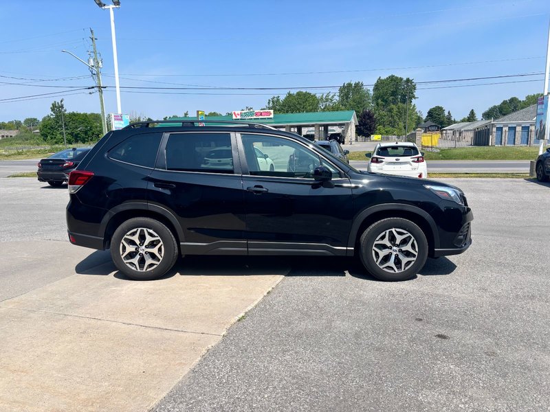 Subaru Forester Base 2024