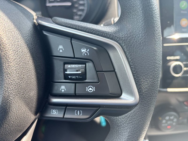 Subaru Forester Base 2024