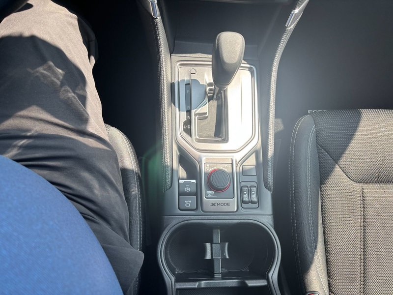 Subaru Forester Base 2024