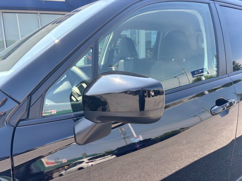 Subaru Forester Base 2024