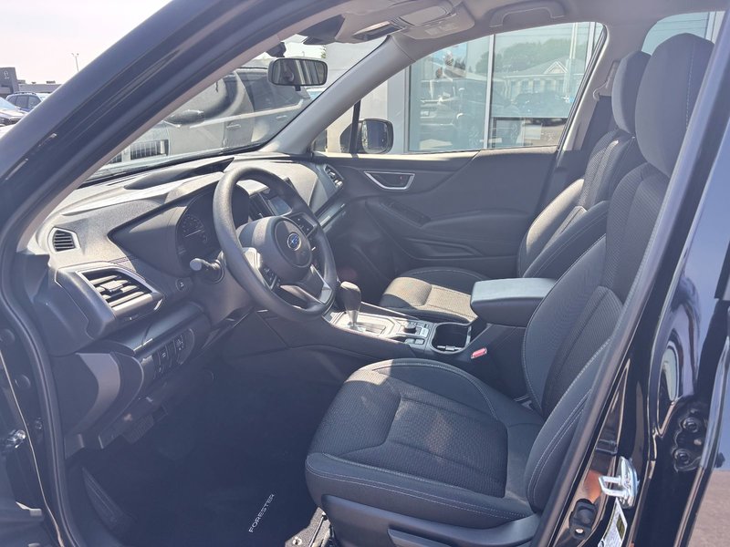 Subaru Forester Base 2024