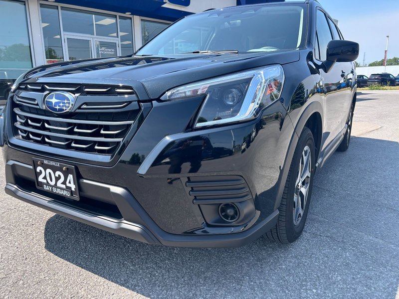 Subaru Forester Base 2024