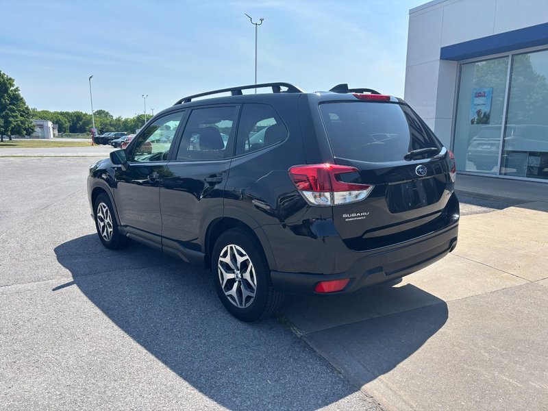 Subaru Forester Base 2024