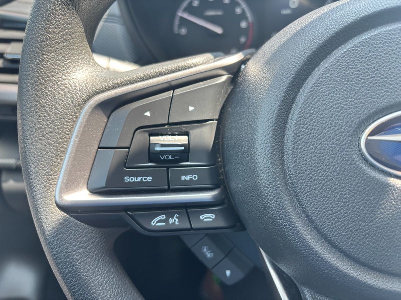 Subaru Forester Base 2024