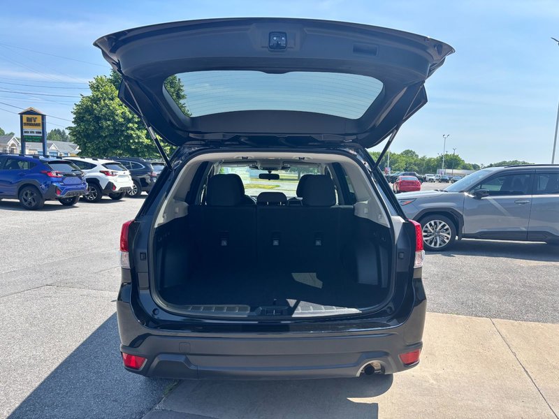 Subaru Forester Base 2024