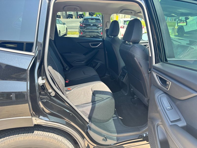 Subaru Forester Base 2024