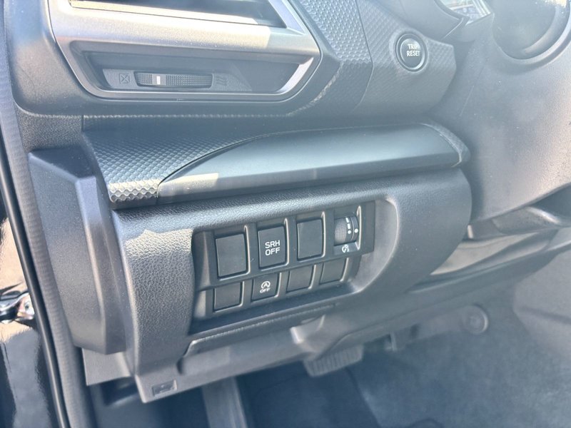 Subaru Forester Base 2024