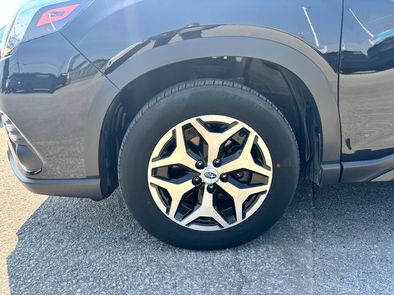 Subaru Forester Base 2024