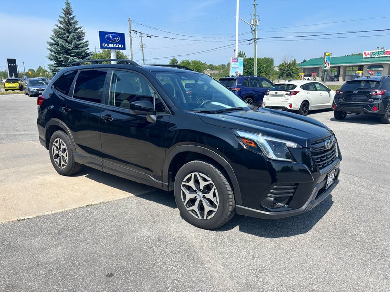 Subaru Forester Base 2024