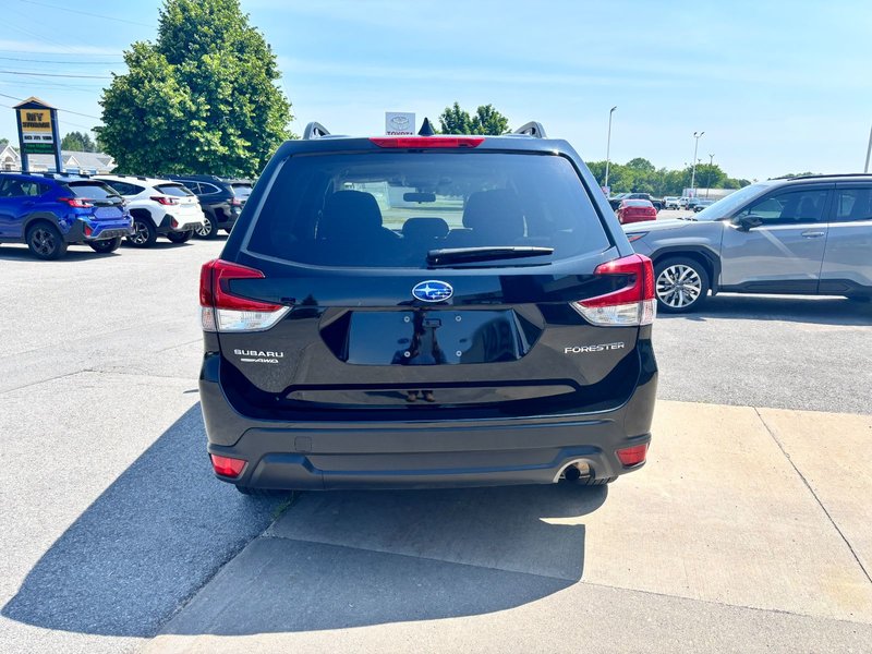 Subaru Forester Base 2024