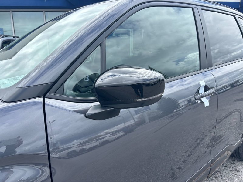 2025 Subaru Forester Sport Magnetite Grey Metallic, with Grey, All-Weather Soft-Touch Upholstery