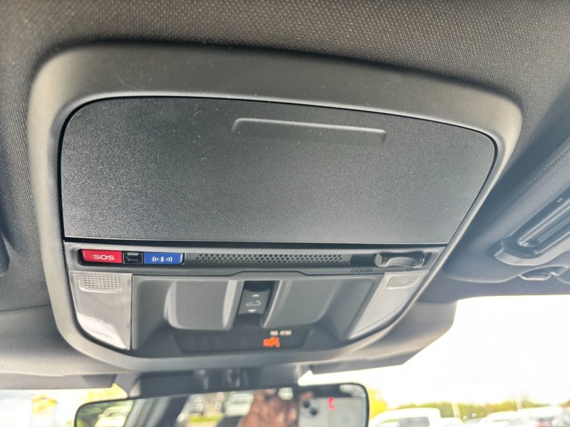 2025 Subaru Forester Sport Magnetite Grey Metallic, with Grey, All-Weather Soft-Touch Upholstery