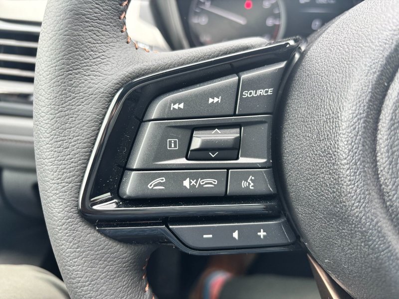 2025 Subaru Forester Sport Magnetite Grey Metallic, with Grey, All-Weather Soft-Touch Upholstery