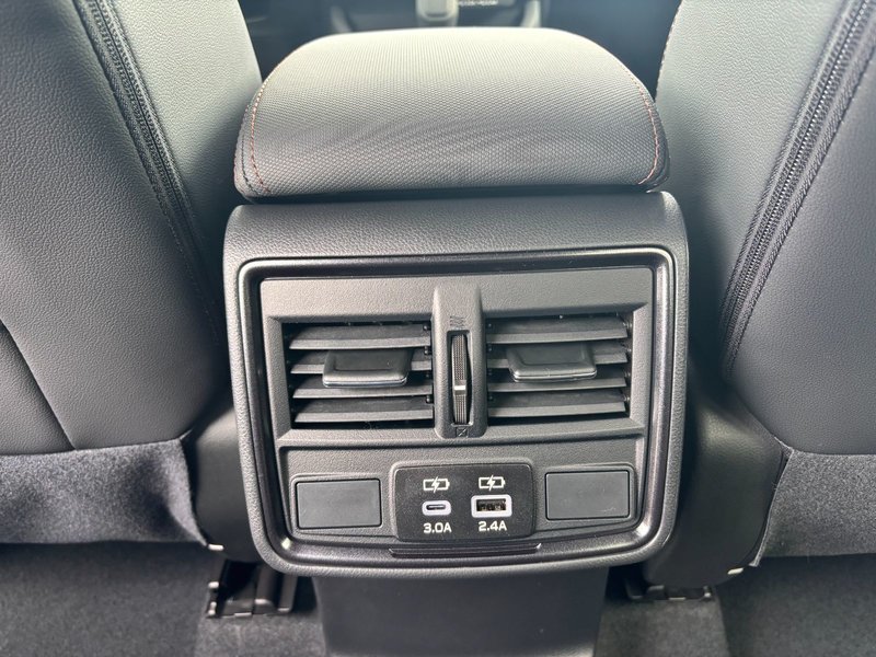 2025 Subaru Forester Sport Magnetite Grey Metallic, with Grey, All-Weather Soft-Touch Upholstery
