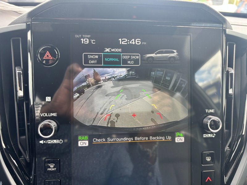 2025 Subaru Forester Sport Magnetite Grey Metallic, with Grey, All-Weather Soft-Touch Upholstery