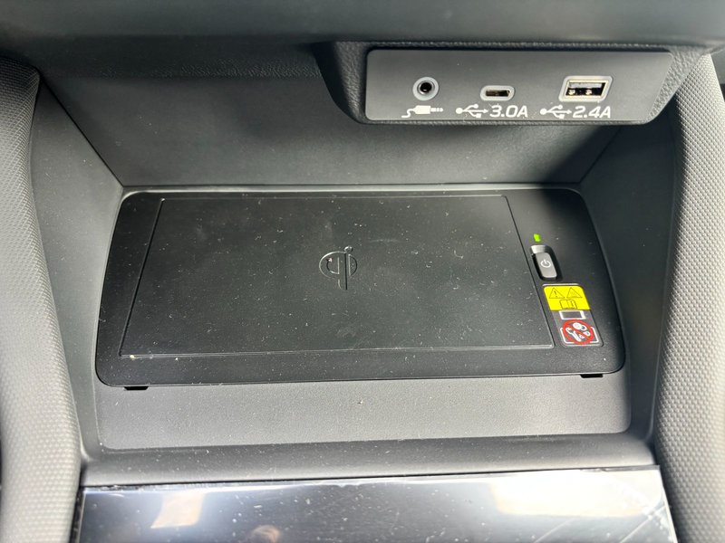 2025 Subaru Forester Sport Magnetite Grey Metallic, with Grey, All-Weather Soft-Touch Upholstery