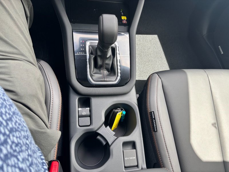 2025 Subaru Forester Sport Magnetite Grey Metallic, with Grey, All-Weather Soft-Touch Upholstery