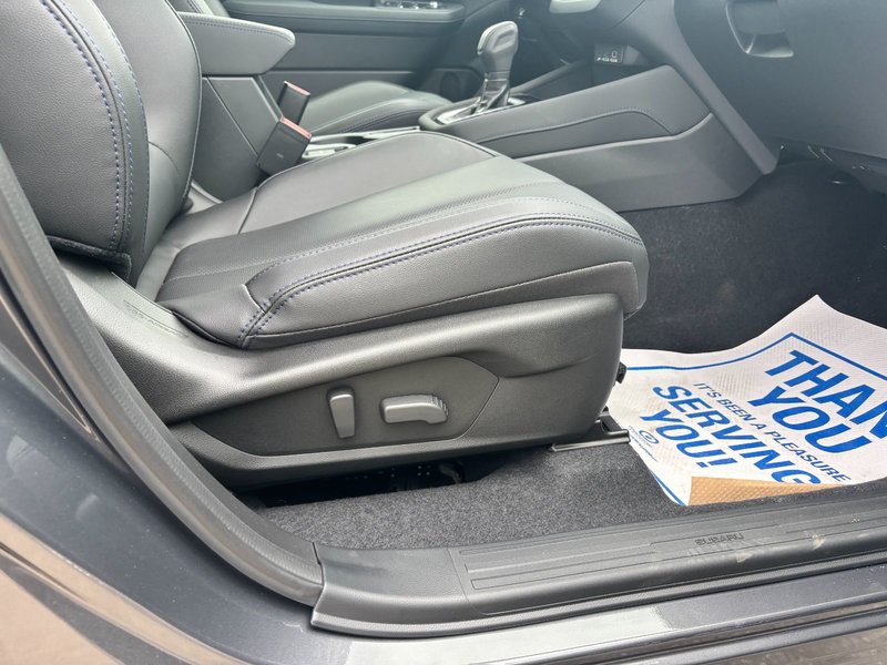 2025 Subaru Forester Limited Navigation, Leather interior, Heated Front and Rear Seats, Handsfree Liftgate.