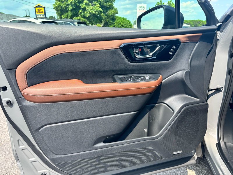 2025 Subaru Forester Premier The Forester Premier is setting the standard for compact luxury SUV's.