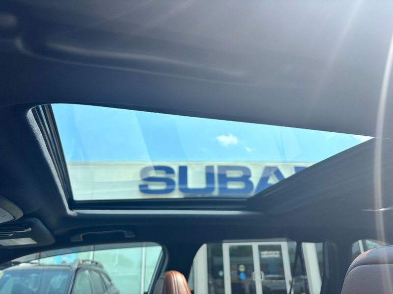 2025 Subaru Forester Premier The Forester Premier is setting the standard for compact luxury SUV's.