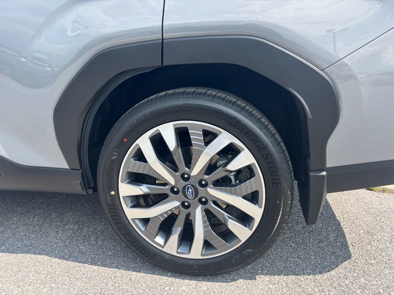 2025 Subaru Forester Premier The Forester Premier is setting the standard for compact luxury SUV's.