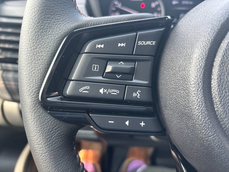 2025 Subaru Forester Premier The Forester Premier is setting the standard for compact luxury SUV's.