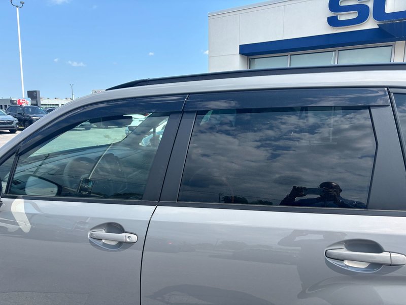 2025 Subaru Forester Premier The Forester Premier is setting the standard for compact luxury SUV's.
