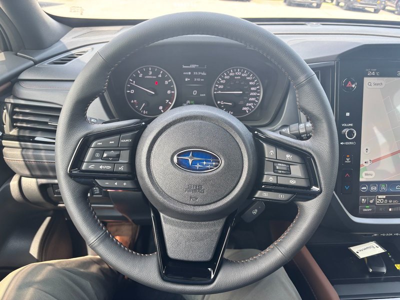 2025 Subaru Forester Premier The Forester Premier is setting the standard for compact luxury SUV's.