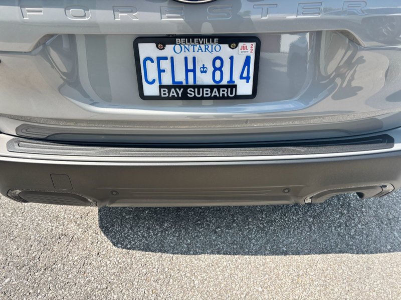 2025 Subaru Forester Premier The Forester Premier is setting the standard for compact luxury SUV's.
