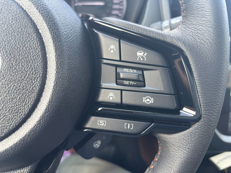 2025 Subaru Forester Premier The Forester Premier is setting the standard for compact luxury SUV's.