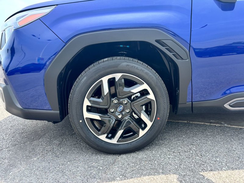 2025 Subaru Forester Limited The SUV that seeks what you’re looking for