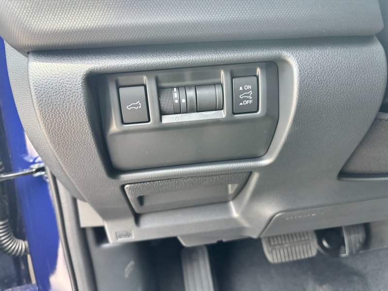 2025 Subaru Forester Limited The SUV that seeks what you’re looking for