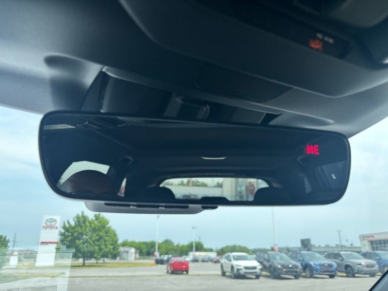 2025 Subaru Forester Limited The SUV that seeks what you’re looking for