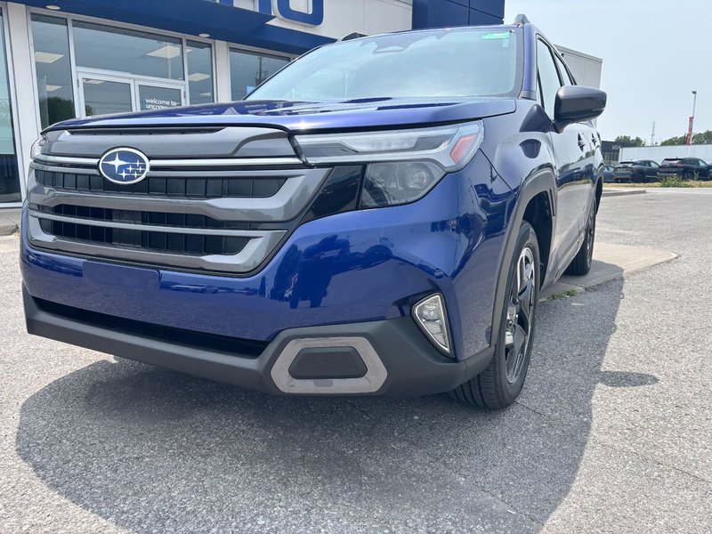 2025 Subaru Forester Limited The SUV that seeks what you’re looking for