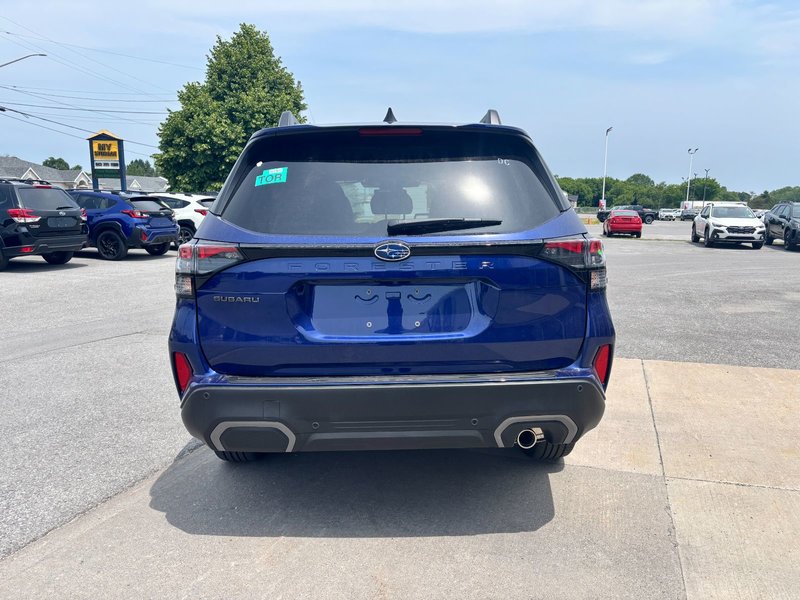 2025 Subaru Forester Limited The SUV that seeks what you’re looking for