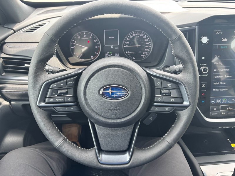 2025 Subaru Forester Limited The SUV that seeks what you’re looking for