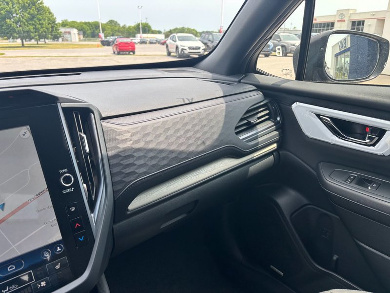2025 Subaru Forester Limited The SUV that seeks what you’re looking for