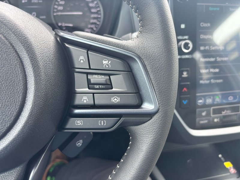2025 Subaru Forester Limited The SUV that seeks what you’re looking for