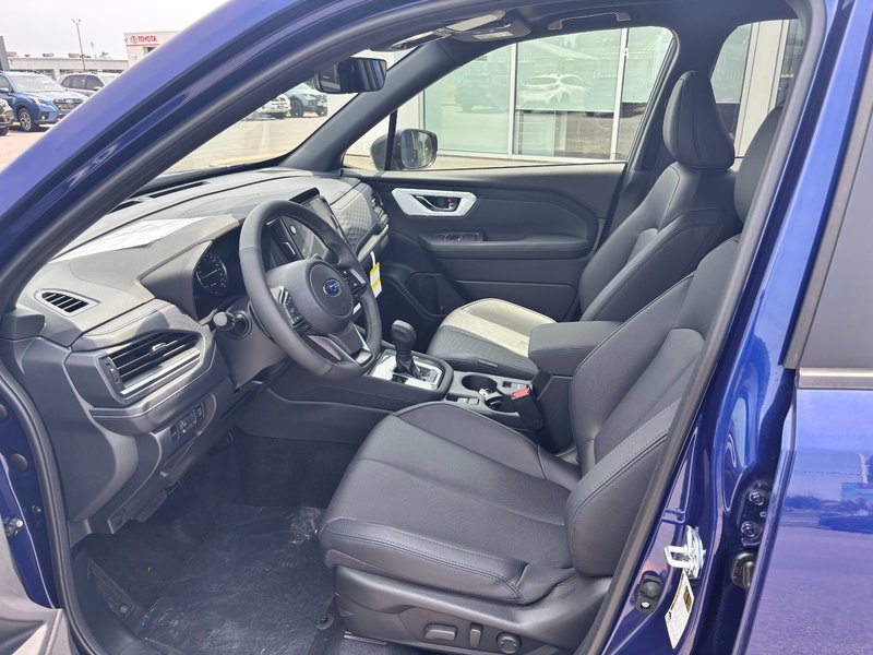 2025 Subaru Forester Limited The SUV that seeks what you’re looking for