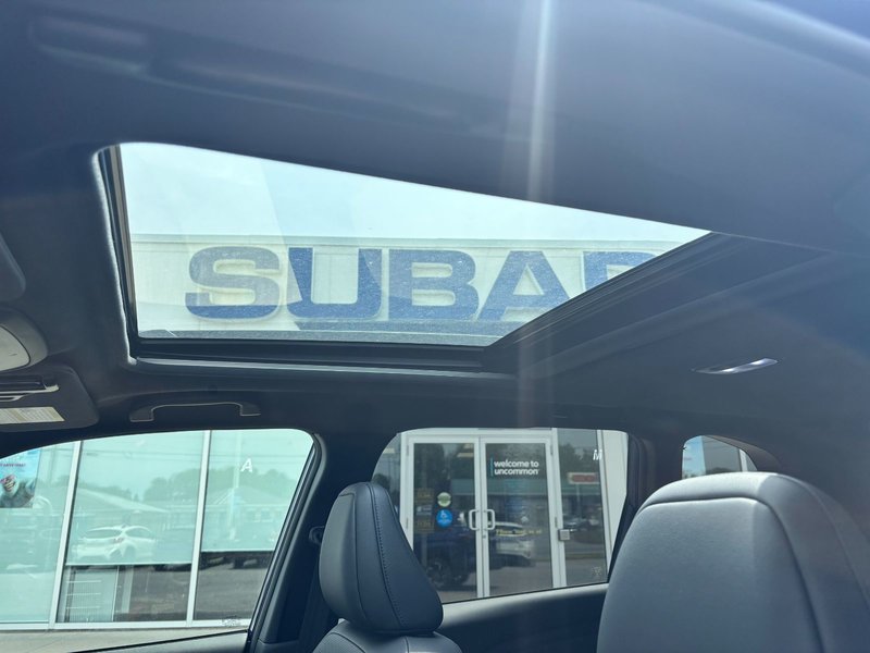2025 Subaru Forester Limited The SUV that seeks what you’re looking for