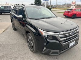Subaru Forester Limited 2025