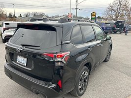 Subaru Forester Limited 2025