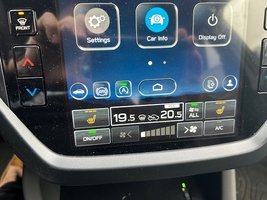 Subaru Forester Limited 2025