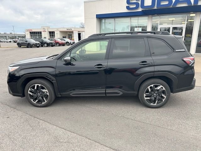 Subaru Forester Limited 2025