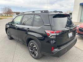 Subaru Forester Limited 2025