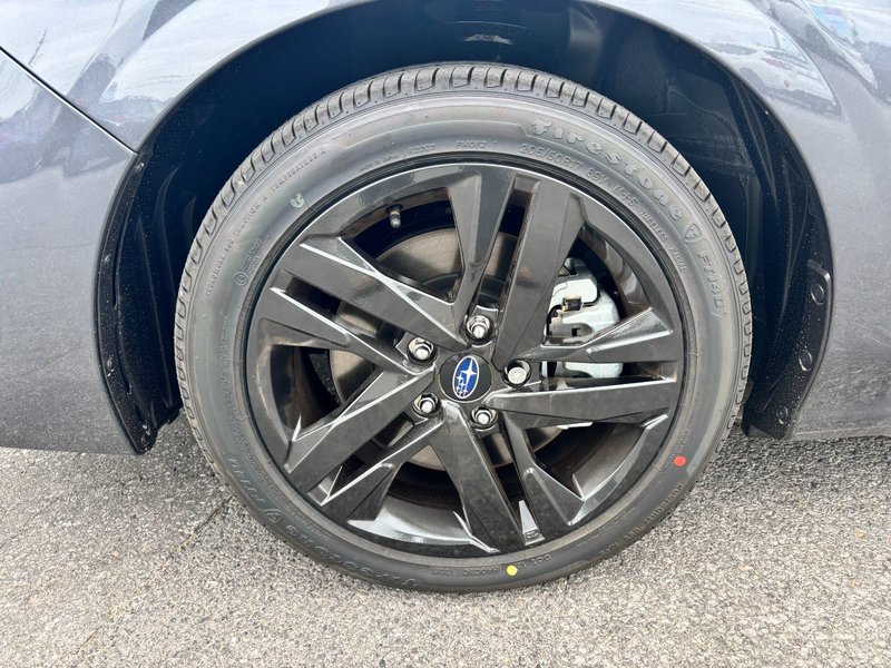 2025 Subaru Impreza Touring the 2025 Subaru Impreza showcases a dynamic silhouette with more advanced technology, vastly improve