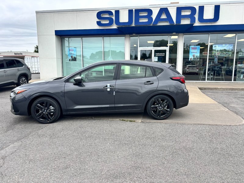 2025 Subaru Impreza Touring the 2025 Subaru Impreza showcases a dynamic silhouette with more advanced technology, vastly improve